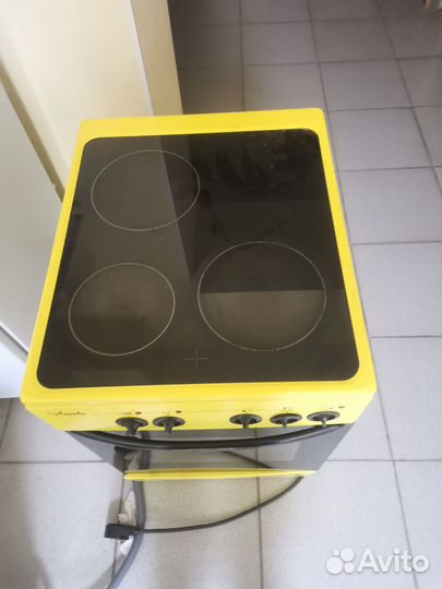 Электрическая плита Лысьва EF3001MK00 бу