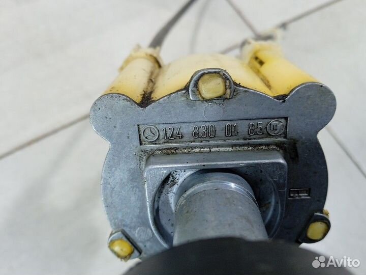 Блок управления печкой