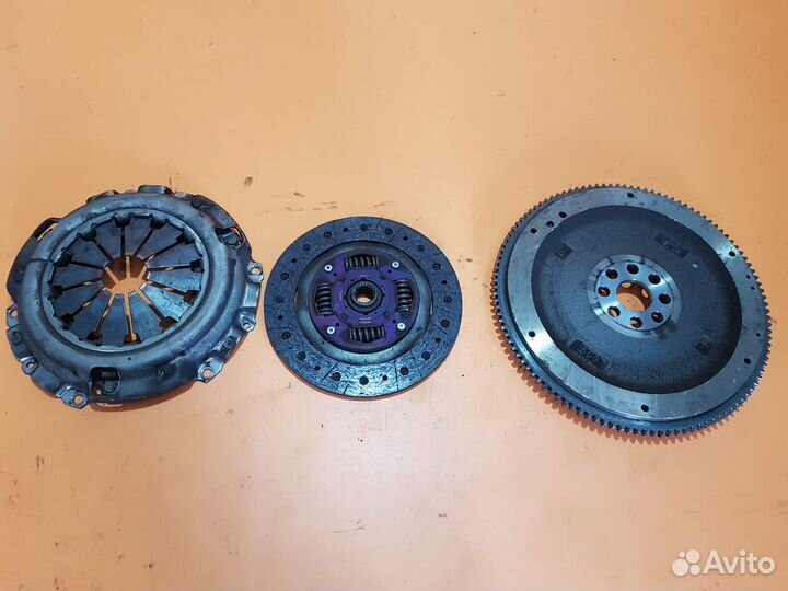 Сцепление маховик на Honda Civic 5D