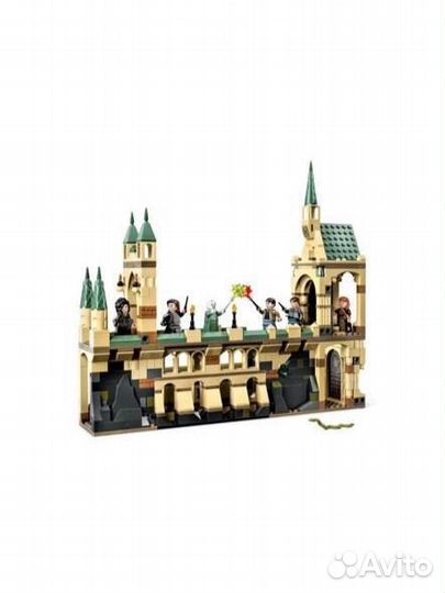Lego Harry Potter лего Гари Поттер