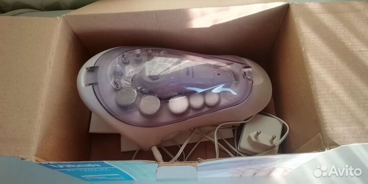 Маникюрный набор Vitek VT-2201