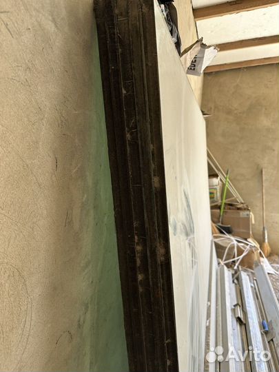 Витражные окна бу