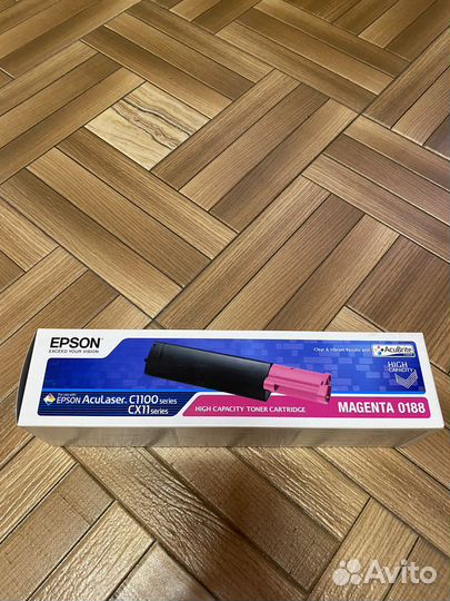 Картридж для epson