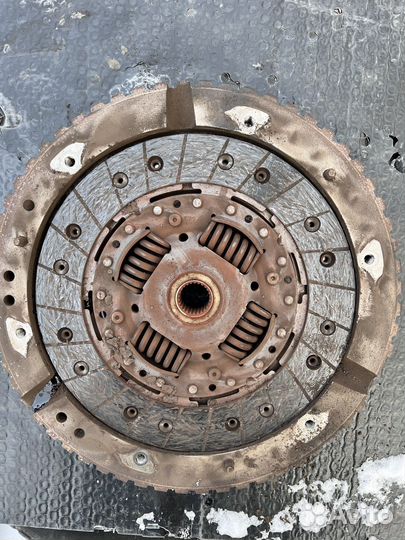 Комплект сцепления Renault