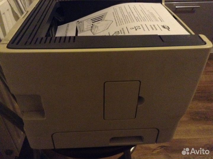 Принтер HP LJ P2015