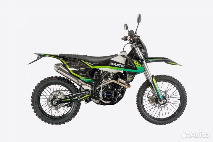 Avantis Авантис Эндуро A7 NEW Нью Lite лайт