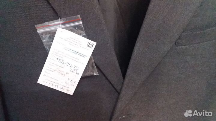 Школьный пиджак для мальчиков