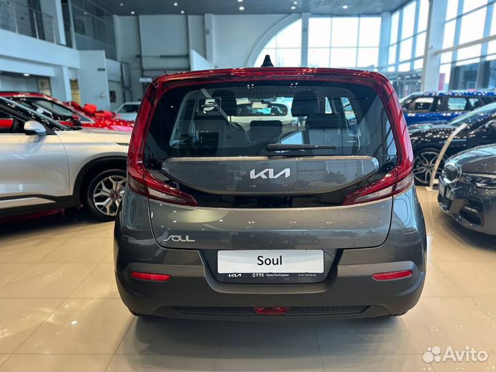 Kia Soul 1.6 AT, 2022