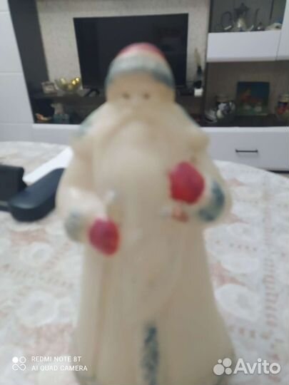 Дед мороз СССР