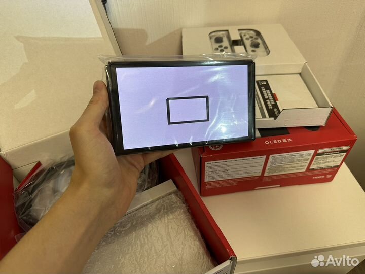 Nintendo Switch Oled новая лицензионная
