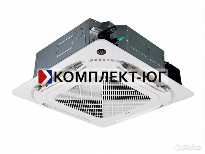 Кассетная сплит-система Kentatsu ksvt105hfan3/ksur