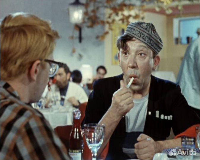 DVD диск - Кавказская Пленница