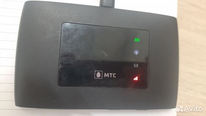 Мобильный роутер 835FT MTC/ztemf920