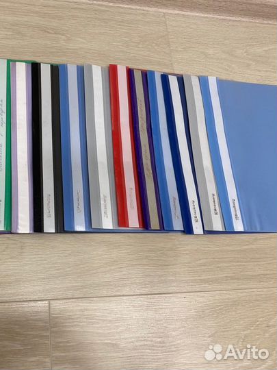 Папка скоросшиватель