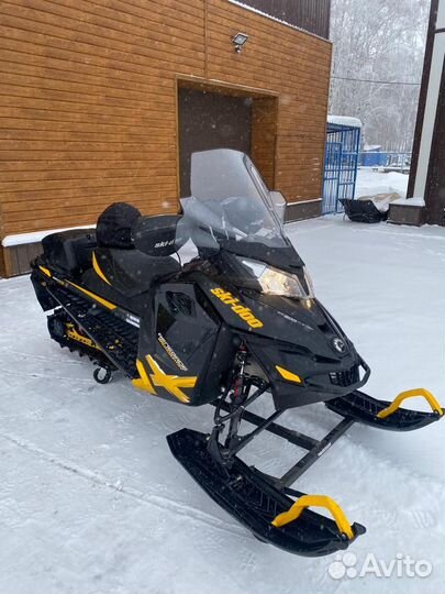 Продается : renegade backcountry-X 800R E-TEC