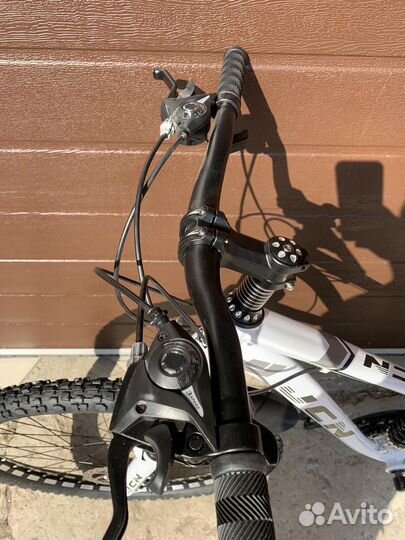 Велосипед новый двухподвес 26