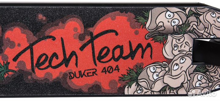 Трюковой самокат Tech Team Duker 404