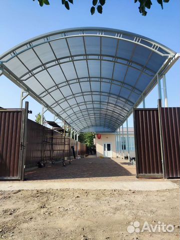 Металлоконструкции в Краснодар посмотреть