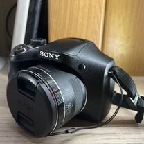 Фотоаппарат sony cyber shot dsc h300