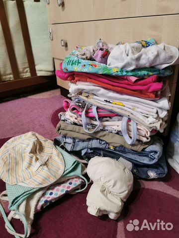 Вещи на девочку 80 размер