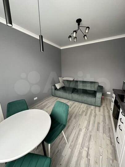 1-к. квартира, 41,3 м², 4/8 эт.