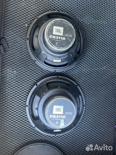 Динамики jbl 25