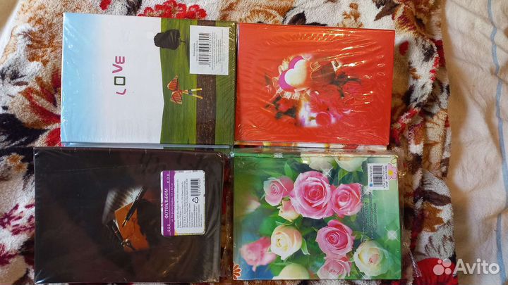 Фотоальбомы