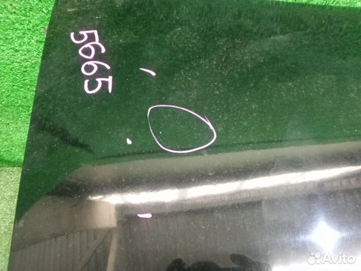 Крышка багажника toyota camry ACV30 (5665) контрактная