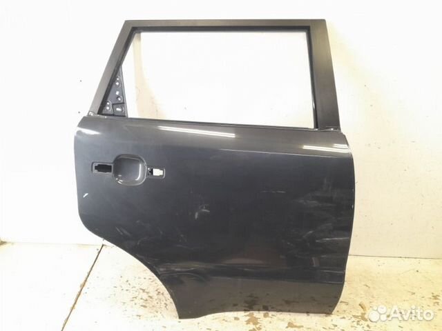 Дверь задняя правая Kia Soul 2 2013-2018