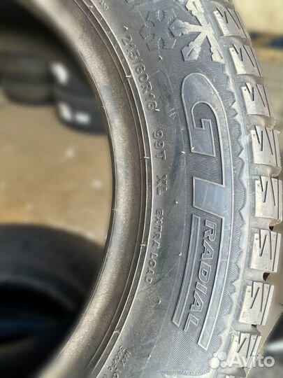 GT Radial IcePro 3 215/60 R16 99T