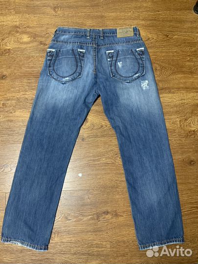 Джинсы мужские true religion