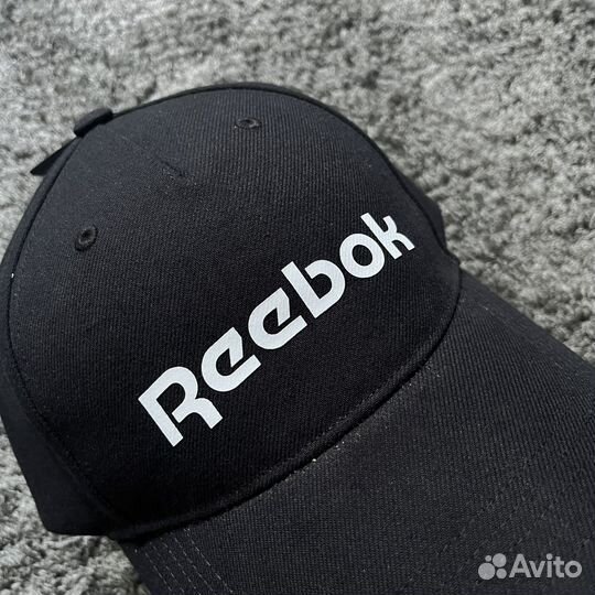 Кепка Reebok