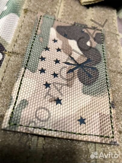 3D Патч Адыгэ