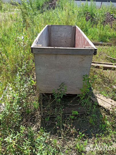 Ящики, короба