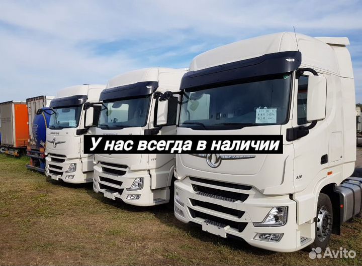 DongFeng DFH 4180 4x2, 2023