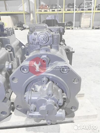 Гидравлический насос Case KSJ12240 K5V160DTP