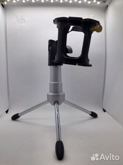 Микрофон Behringer C-1U + Подставка