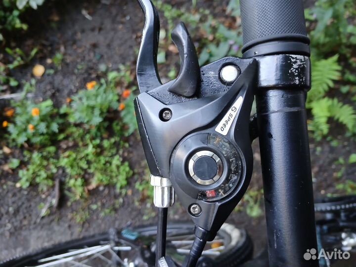 Горный велосипед forward raptor 27.5 двухподвес