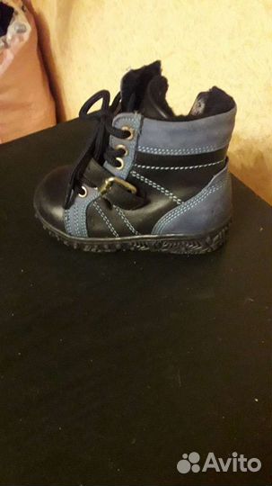 Зимние Ботиночки для малыша