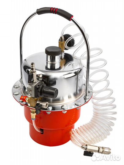 Установка для замены тормозной жидкости