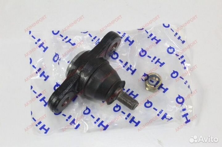 Опора шаровая нижняя