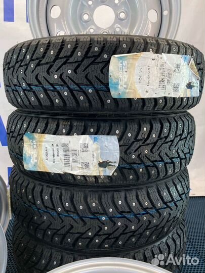 Nokian Tyres Nordman 8 245/45 R19 102T