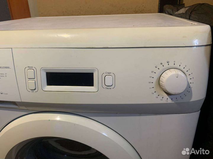 Стиральная машина бу