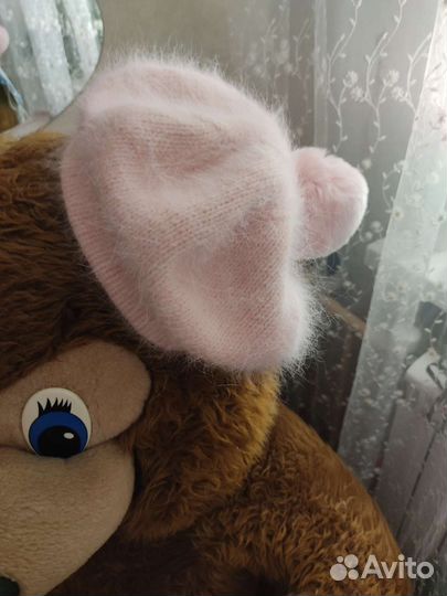 Берет женский новый