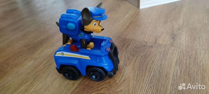 Щенячий патруль гонщик