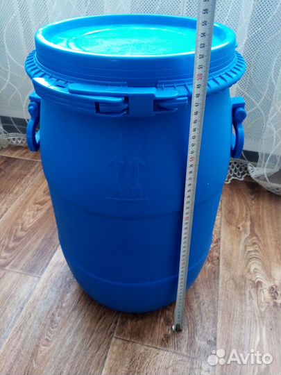 Бочки пластиковые 30л