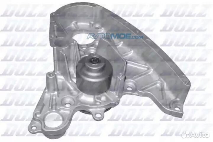 Помпа водяная iveco daily II I170 dolz