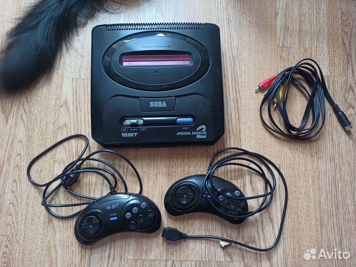 Sega mega drive 2
