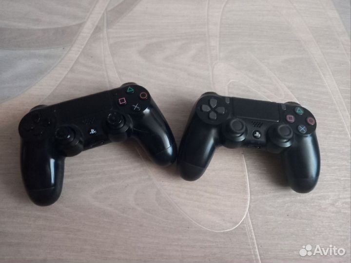 Игры для приставок ps4 и джойстики