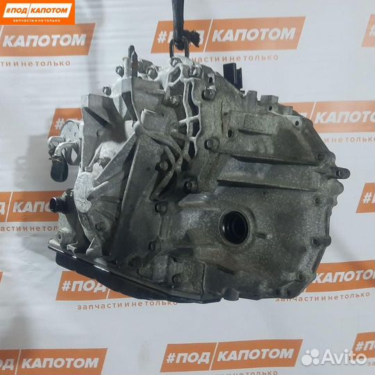 Кпп автоматическая (АКПП) Mitsubishi Lancer 10